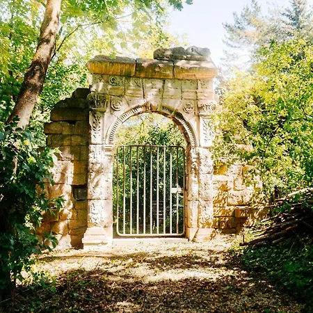 Levin 35qm 2personen Mit Pool Wifi Und Parken Apartment Dornburg-Camburg