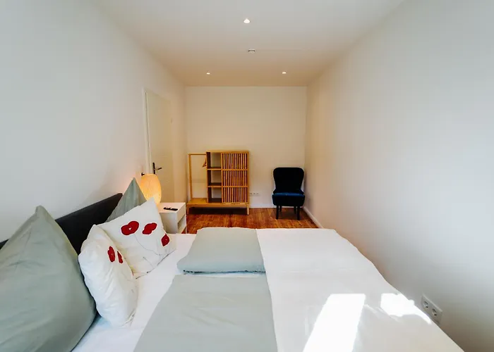 Apartment Levin 35qm 2personen Mit Pool Wifi Und Parken