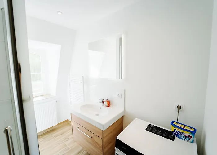 Apartment Levin 35qm 2personen Mit Pool Wifi Und Parken *