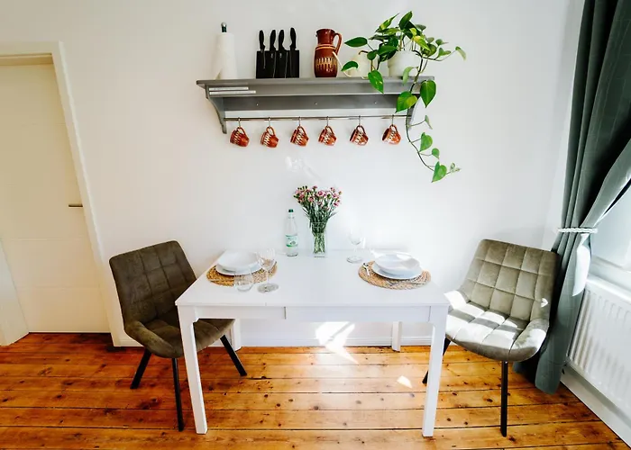 Levin 35qm 2personen Mit Pool Wifi Und Parken Dornburg-Camburg