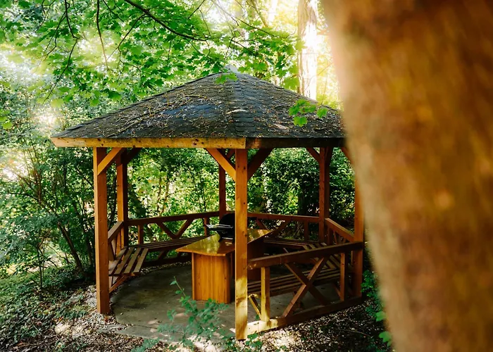 Levin 35qm 2personen Mit Pool Wifi Und Parken Dornburg-Camburg